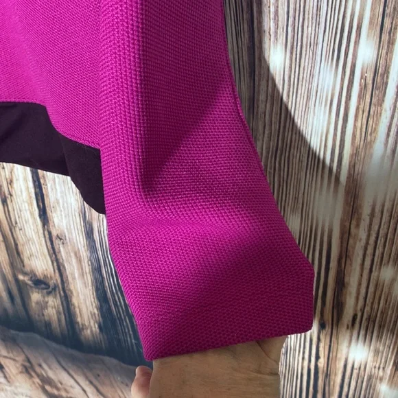 Under Armour ColdGear Infrared Compression Slimming Jacket Magenta XL - Picture 5 of 16